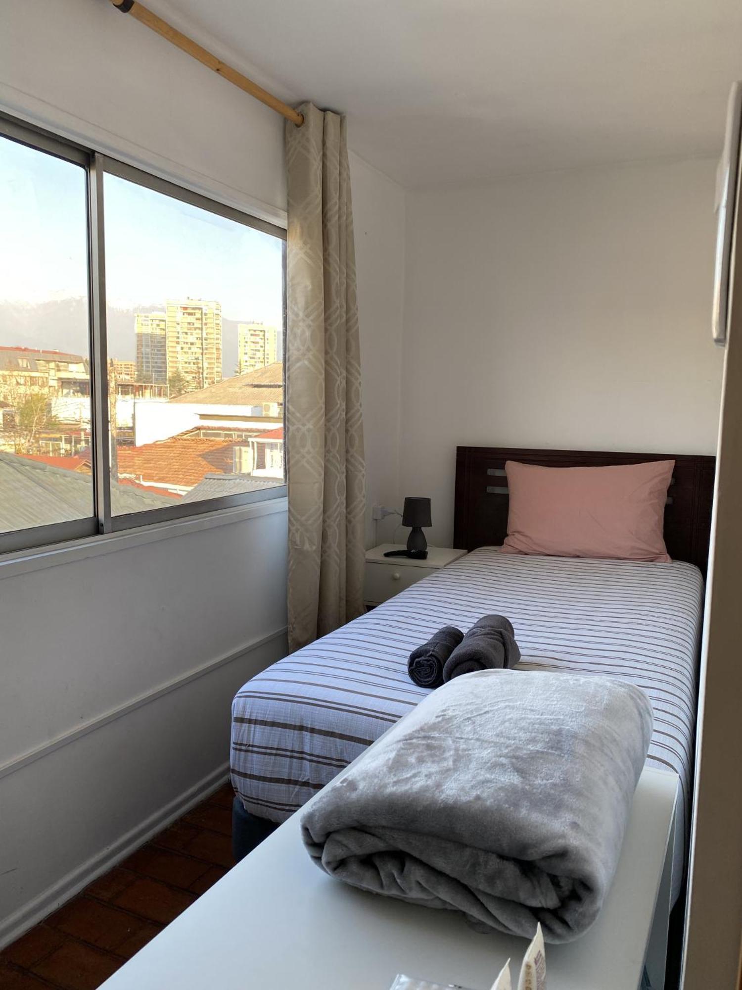 Mondrian Affittacamere Santiago del Cile